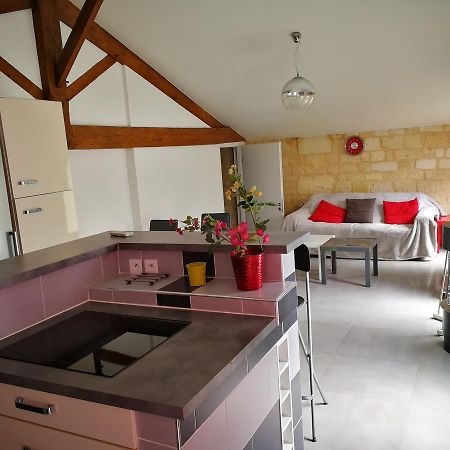Appartement De Charme Bordeaux Chatrons 외부 사진