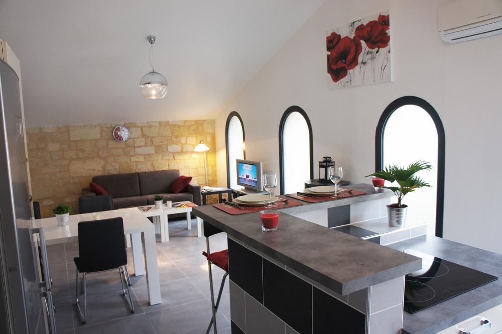Appartement De Charme Bordeaux Chatrons 외부 사진