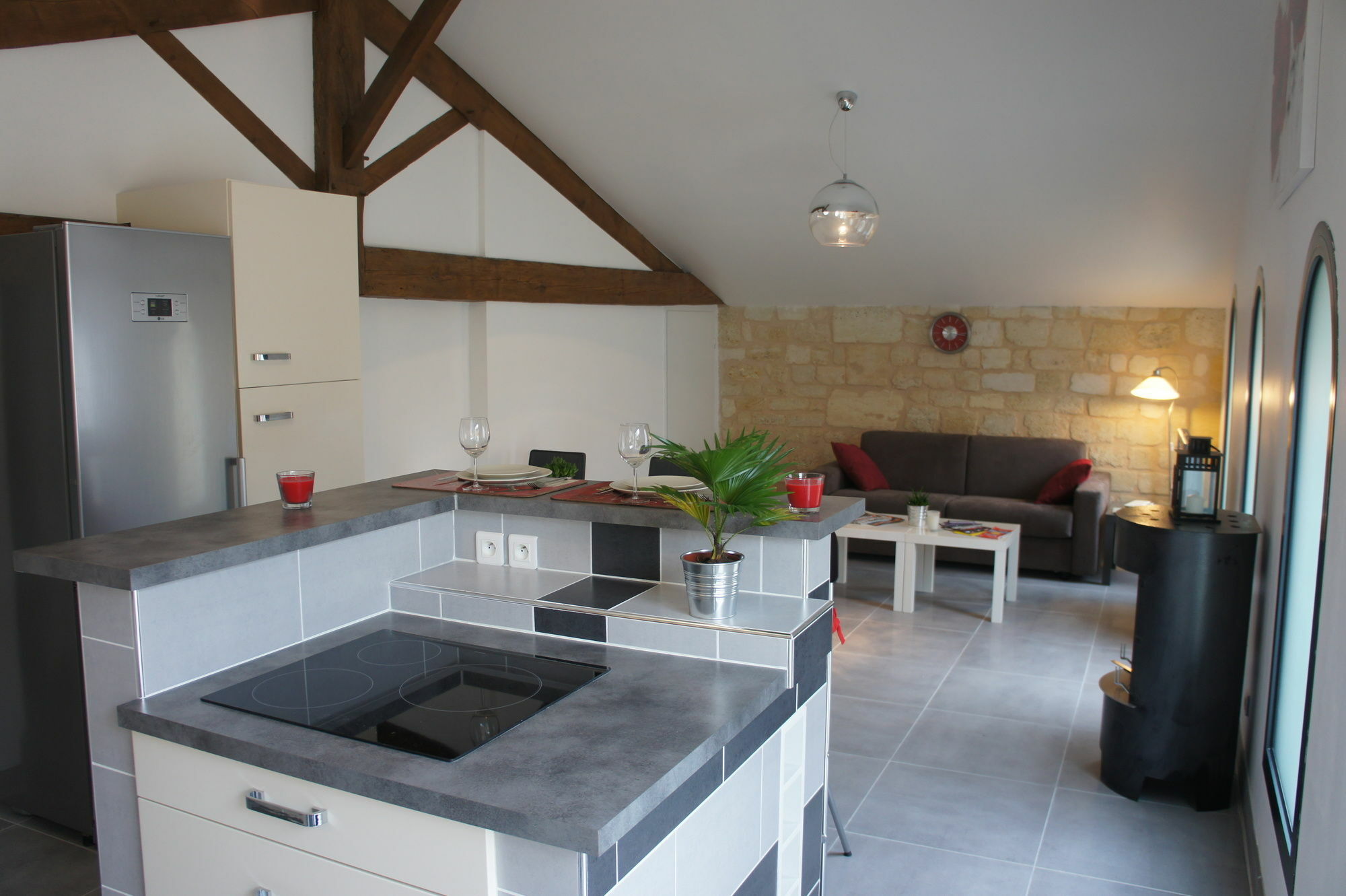 Appartement De Charme Bordeaux Chatrons 외부 사진